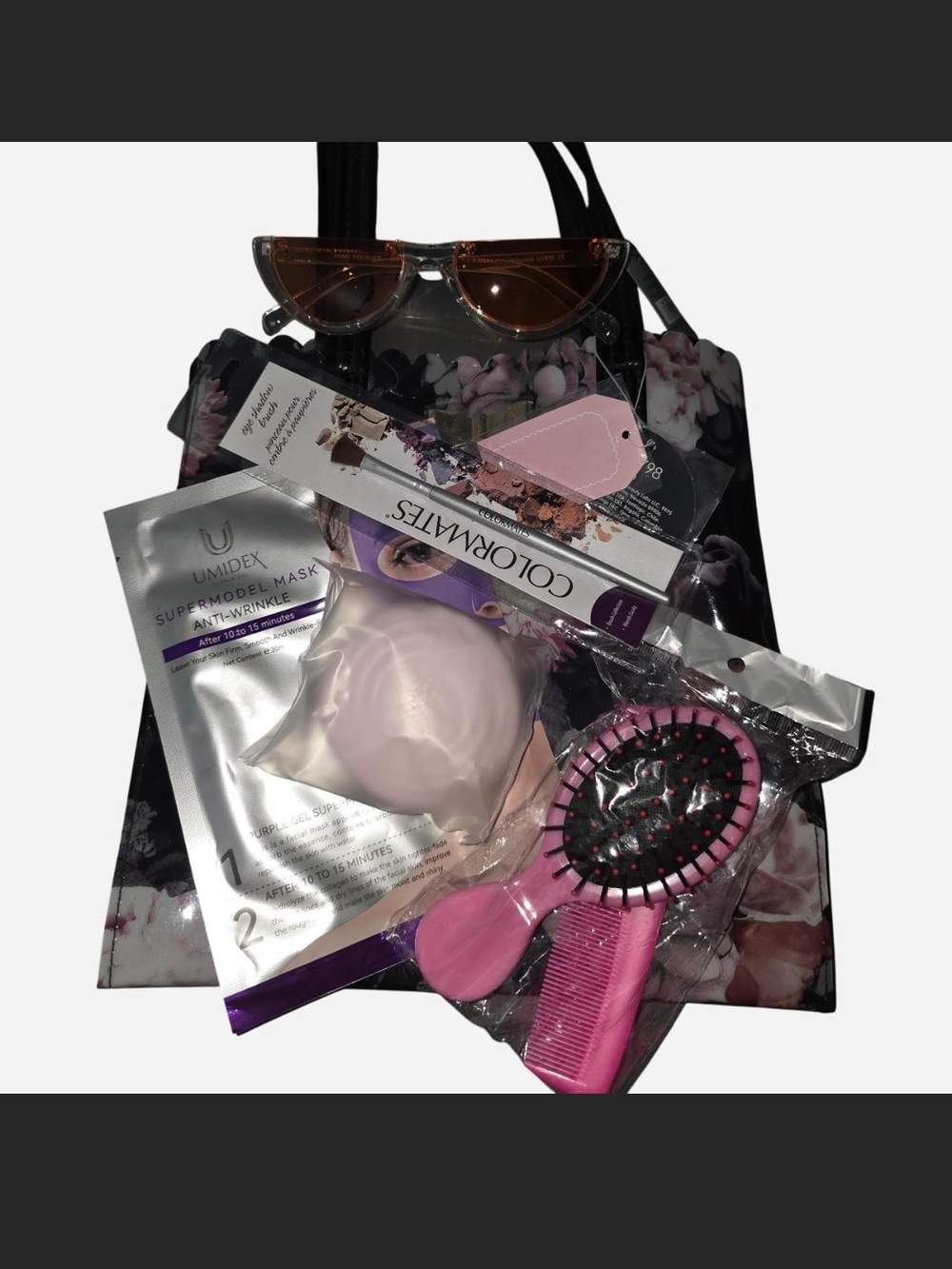 GET IT TOGETHER BUNDLE FLORAL 6 PC